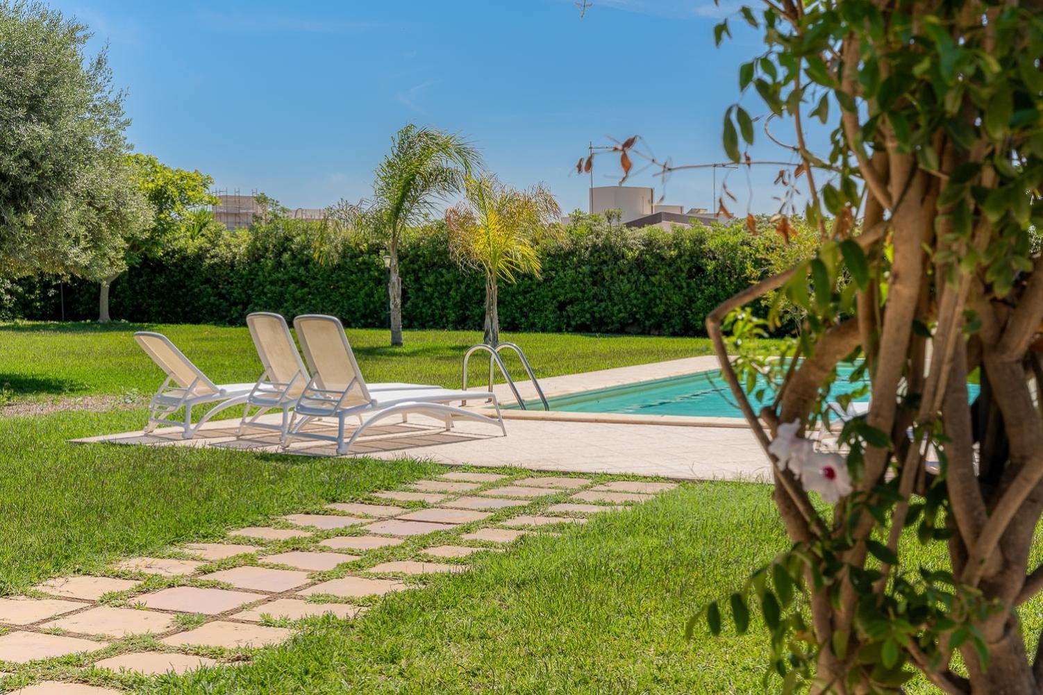 Villa Bouganville Con Piscina By Wonderful Italy Syracuse Екстер'єр фото