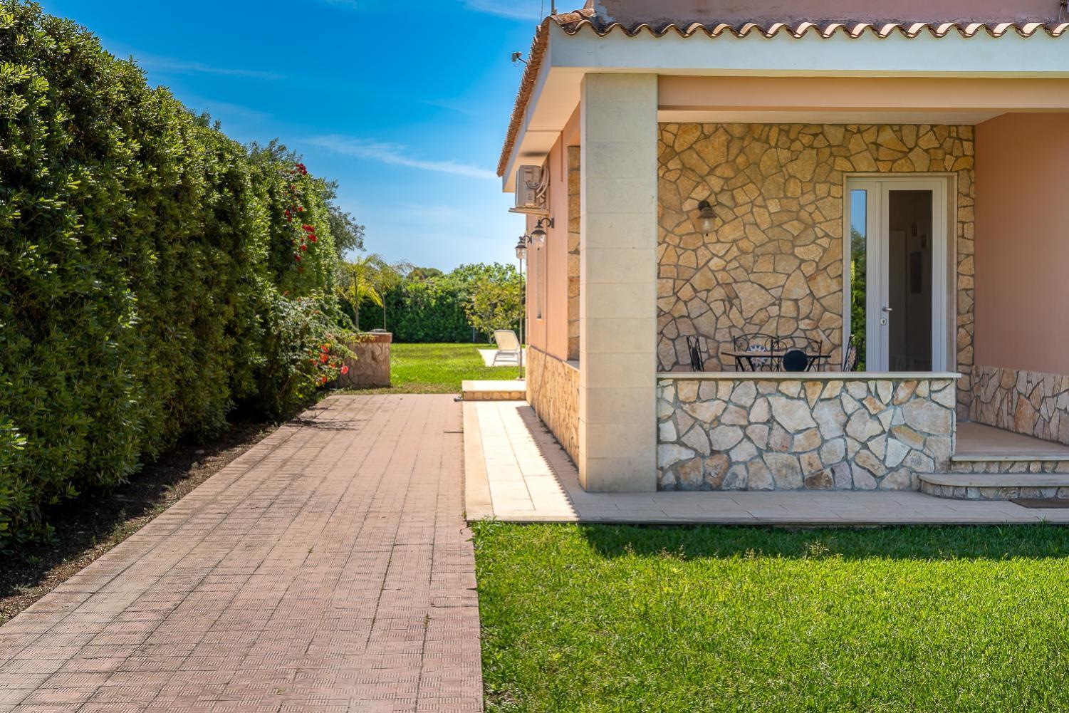 Villa Bouganville Con Piscina By Wonderful Italy Syracuse Екстер'єр фото
