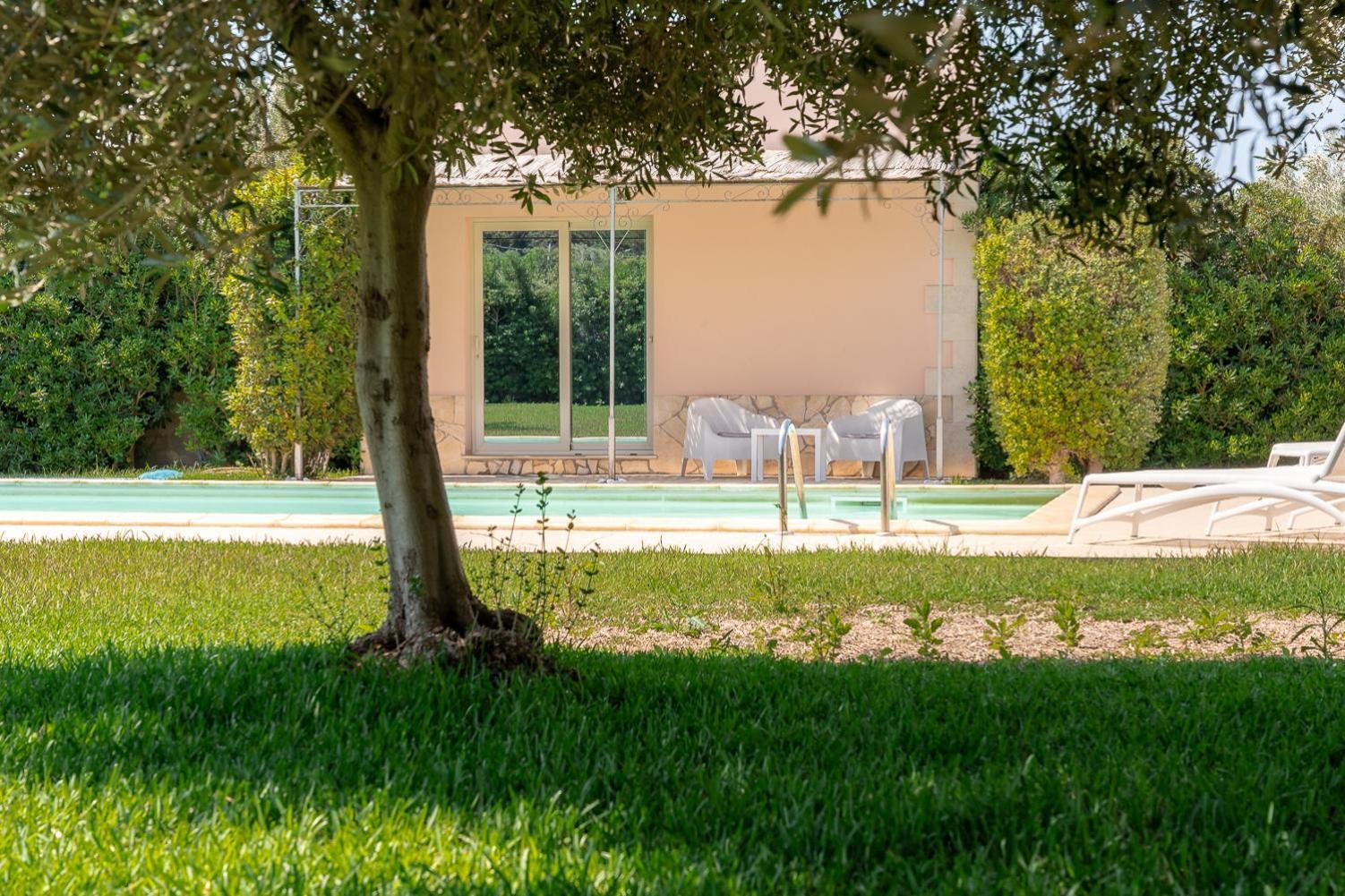 Villa Bouganville Con Piscina By Wonderful Italy Syracuse Екстер'єр фото