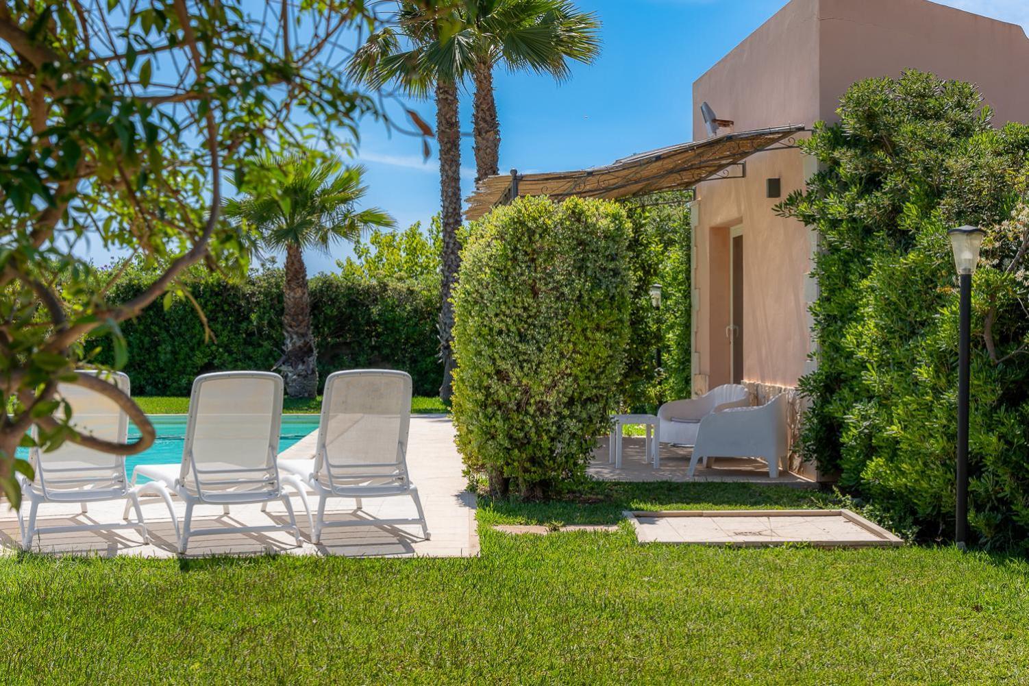 Villa Bouganville Con Piscina By Wonderful Italy Syracuse Екстер'єр фото